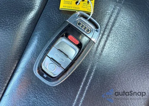 2013 Audi A7 3.0T Premium из США, поврежденный, VIN WAUYGAFCXDN146756